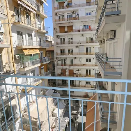 Santa Sofia City Center Thessaloniki Exterior photo