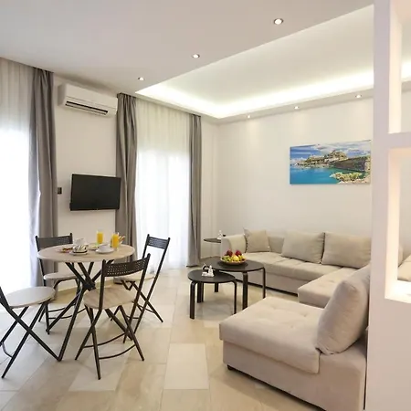 Santa Sofia City Center Thessaloniki Exterior photo